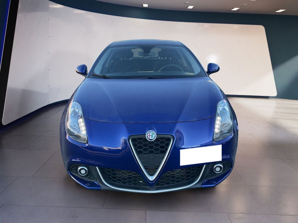 Alfa Romeo Giulietta usata a Torino