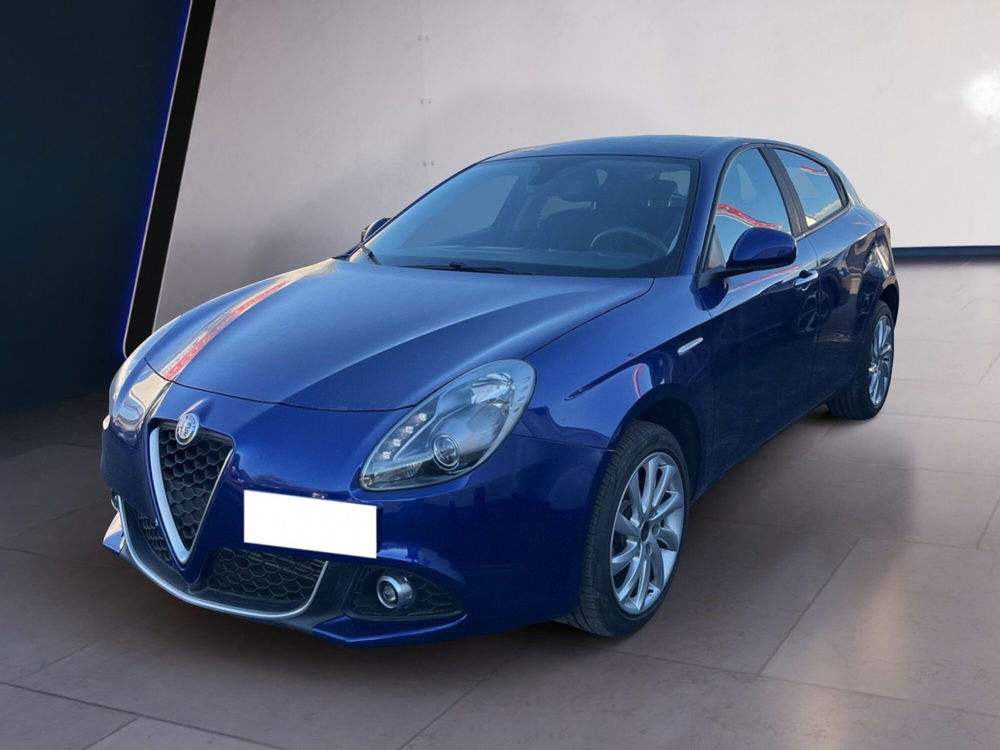 Alfa Romeo Giulietta usata a Torino (2)