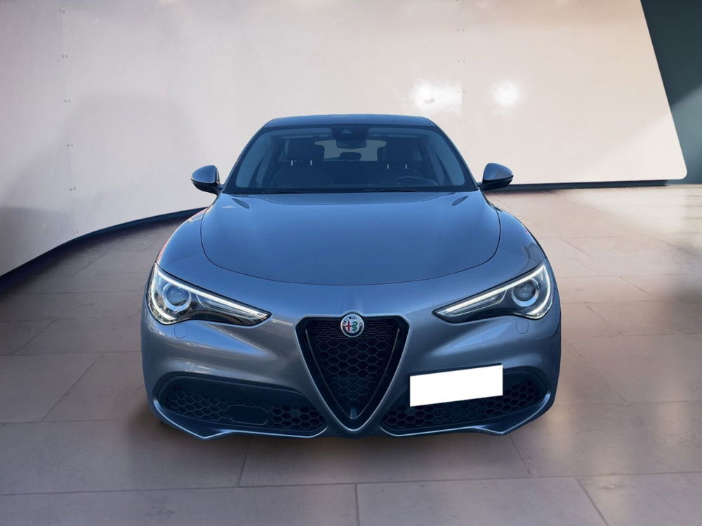 Alfa Romeo Stelvio usata a Torino