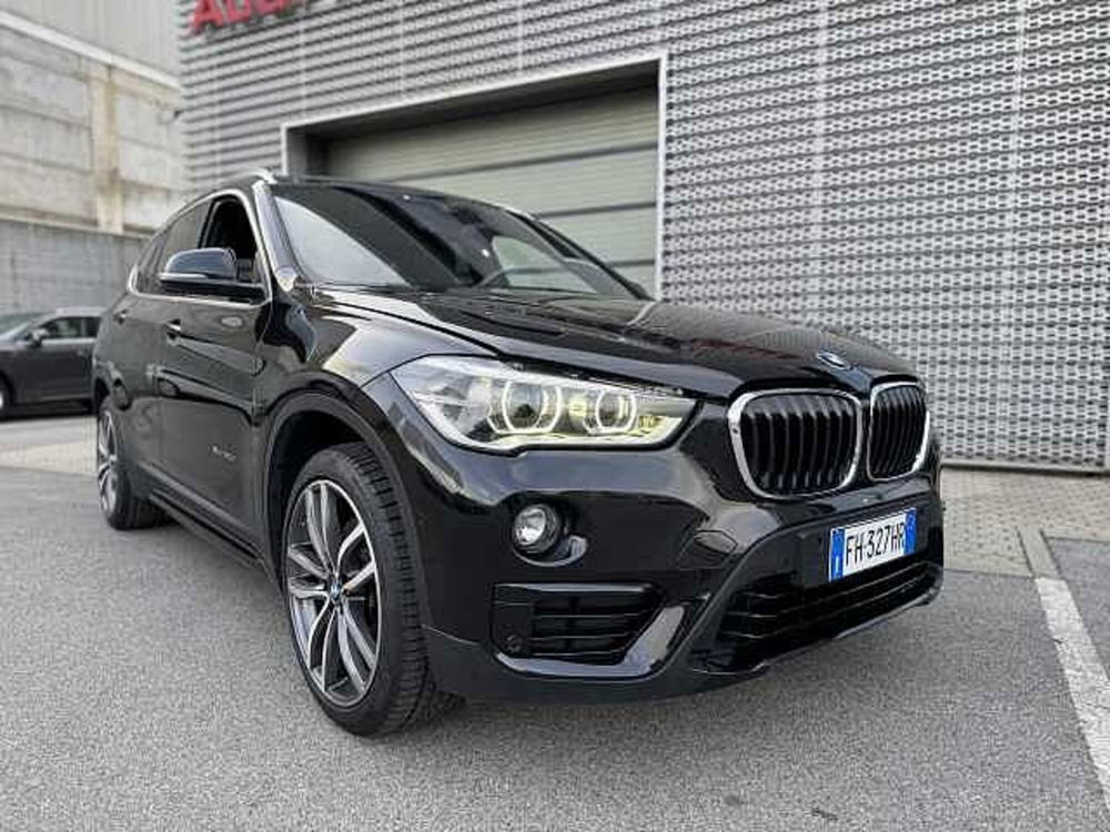 BMW X1 usata a Genova