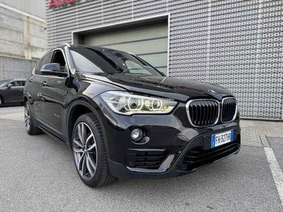 BMW X1 xDrive20d Msport  del 2016 usata a Genova