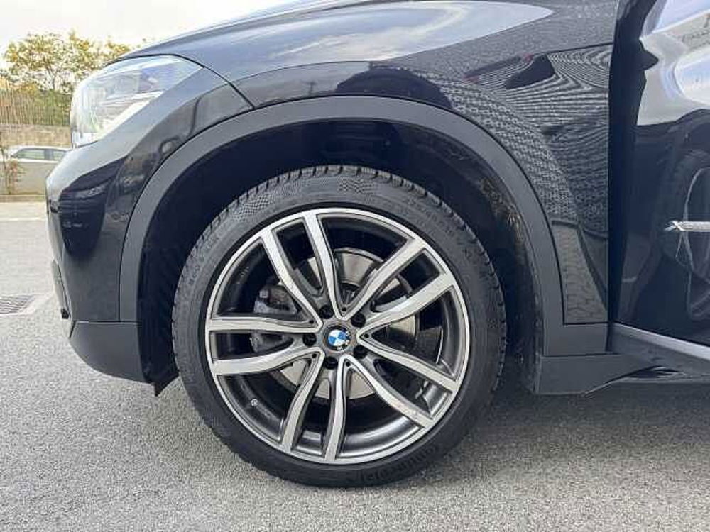 BMW X1 usata a Genova (12)