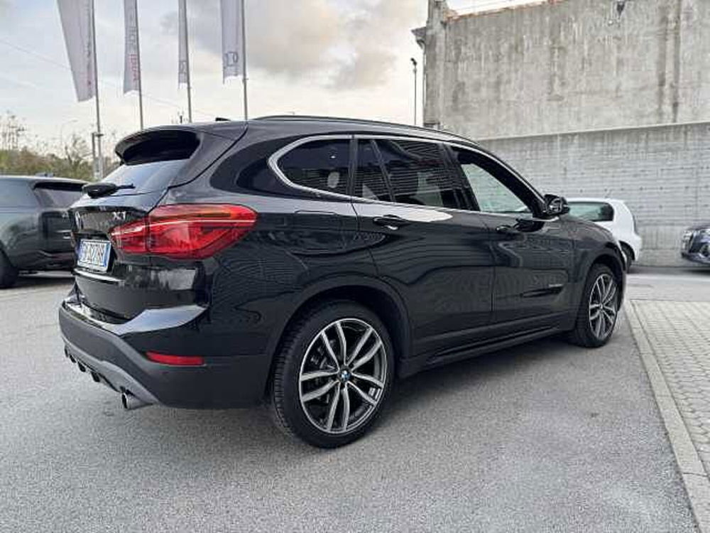 BMW X1 usata a Genova (2)