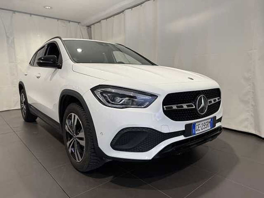 Mercedes-Benz GLA SUV usata a Genova