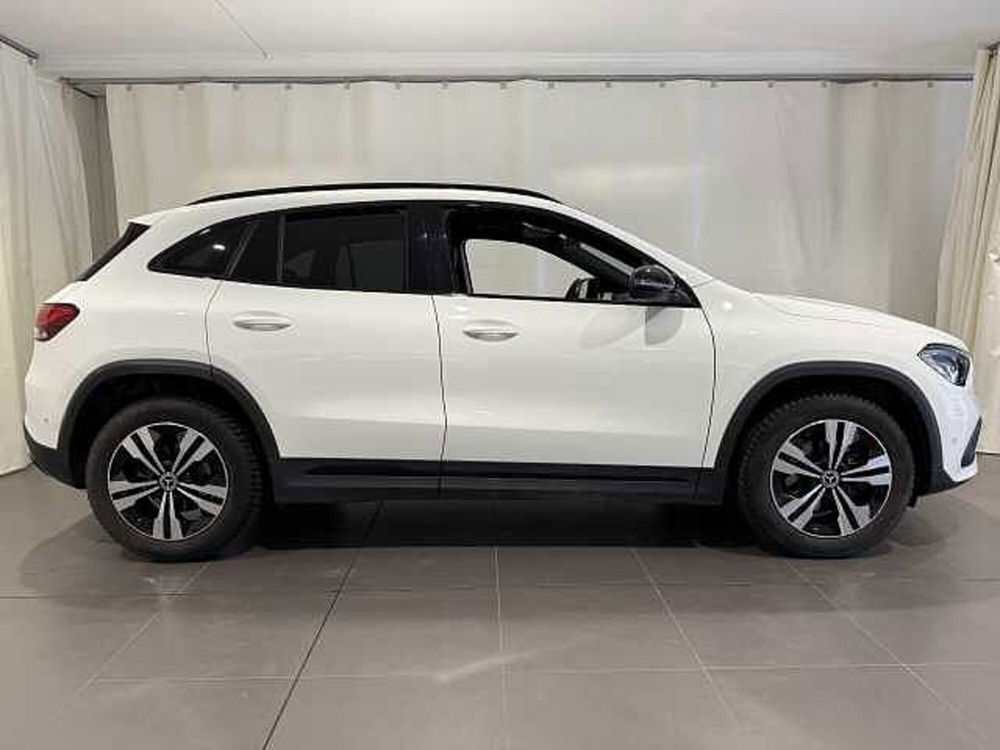 Mercedes-Benz GLA SUV usata a Genova (2)