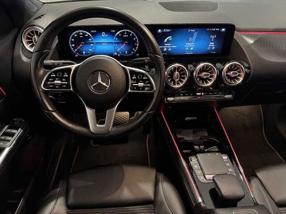 Mercedes-Benz GLA SUV usata a Genova (5)