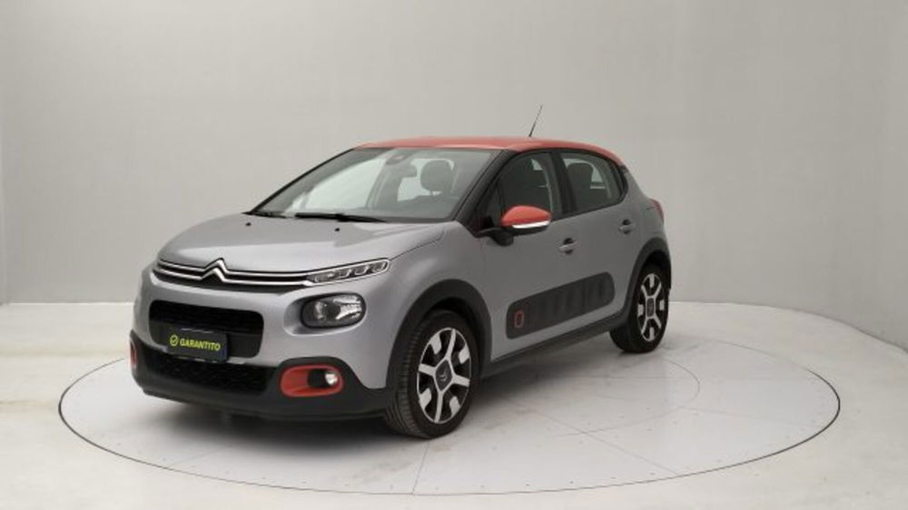 Citroen C3 usata a Torino