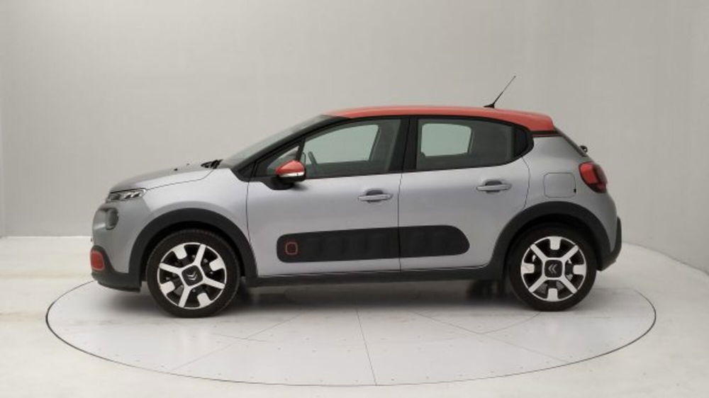 Citroen C3 usata a Torino (2)