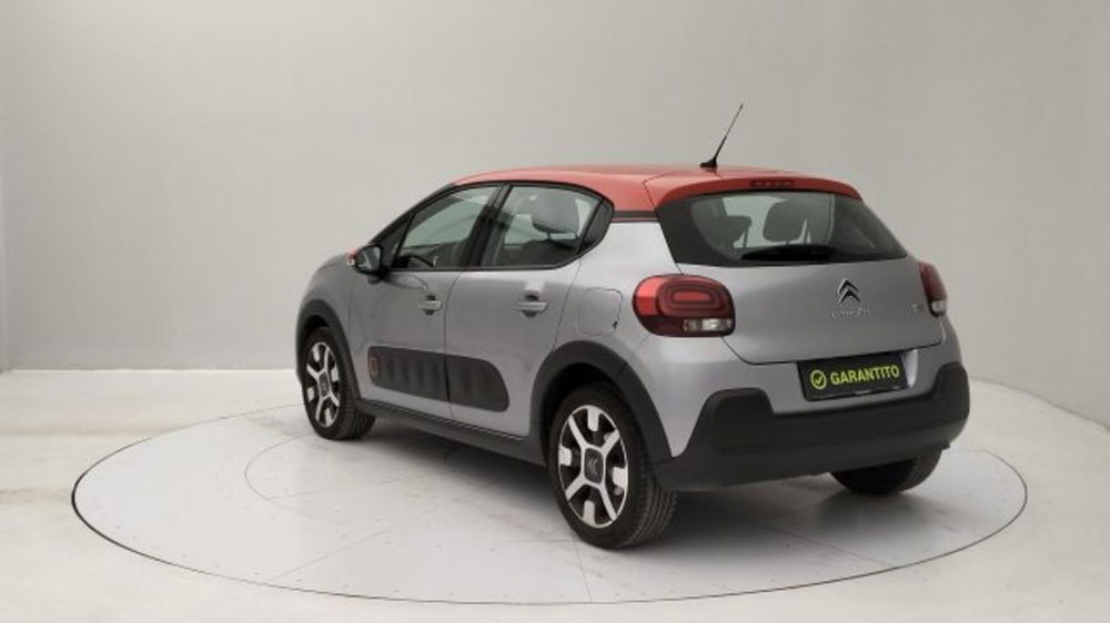 Citroen C3 usata a Torino (3)