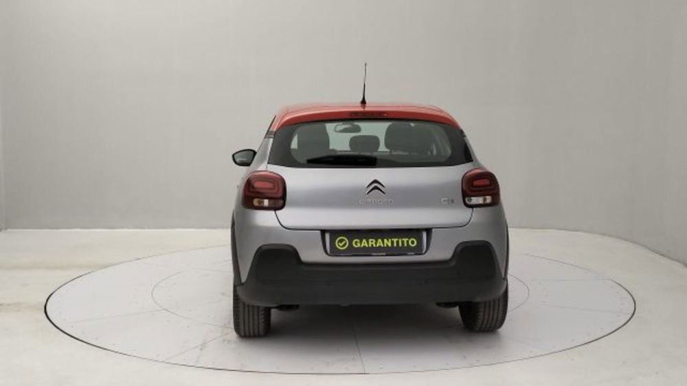 Citroen C3 usata a Torino (4)