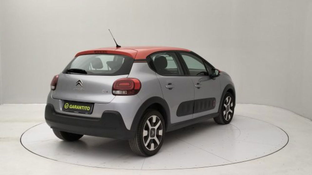 Citroen C3 usata a Torino (5)