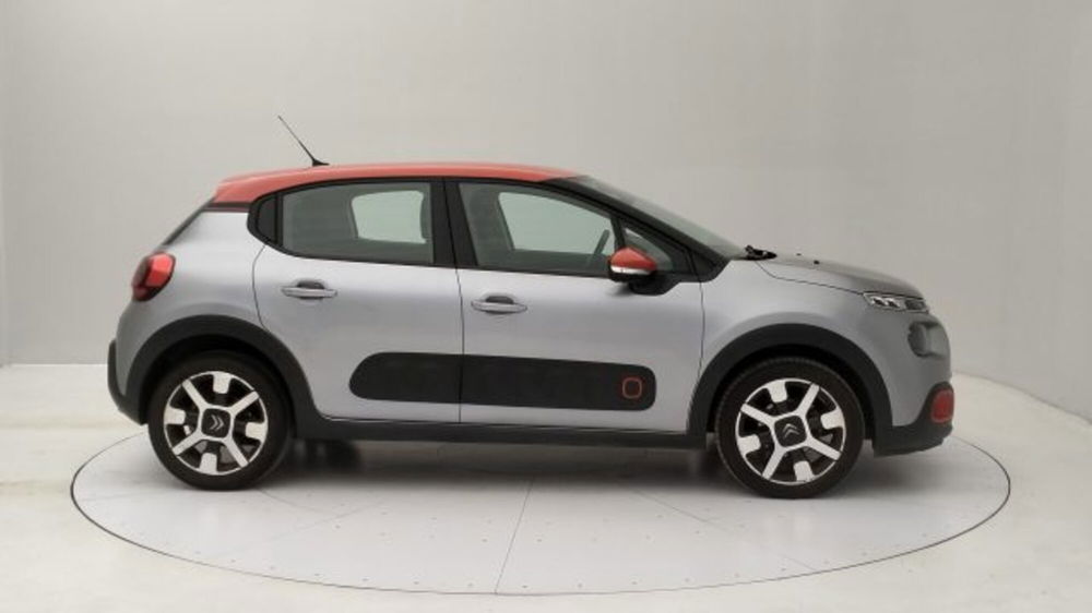 Citroen C3 usata a Torino (6)