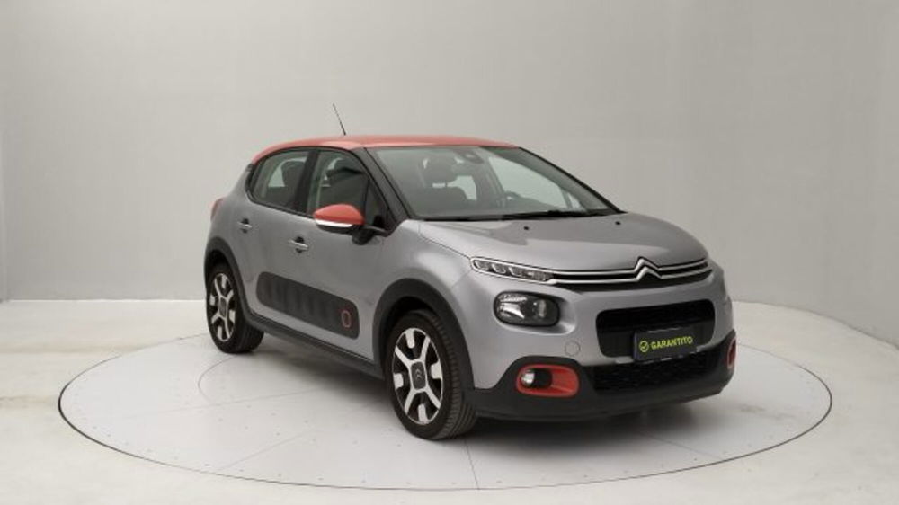 Citroen C3 usata a Torino (7)