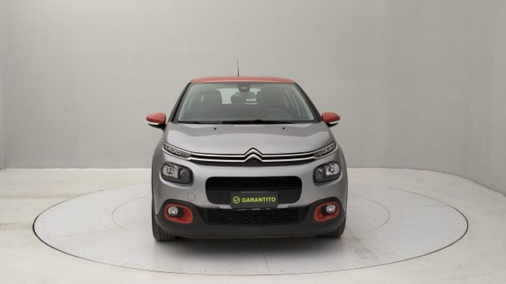 Citroen C3 usata a Torino (8)