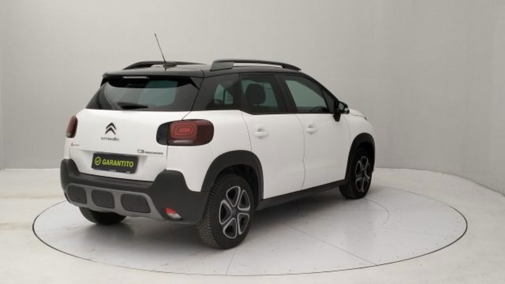 Citroen C3 Aircross usata a Torino (12)