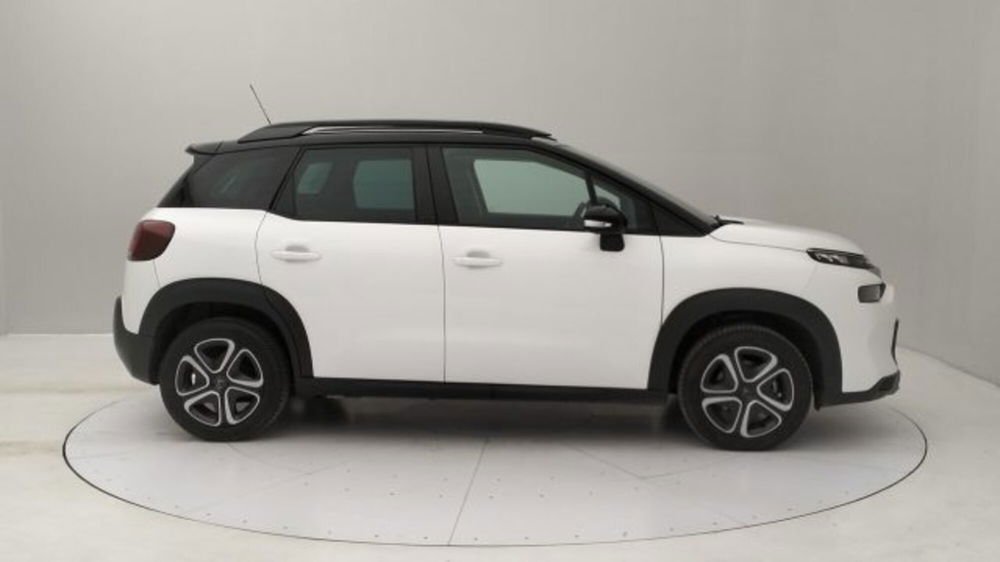 Citroen C3 Aircross usata a Torino (14)