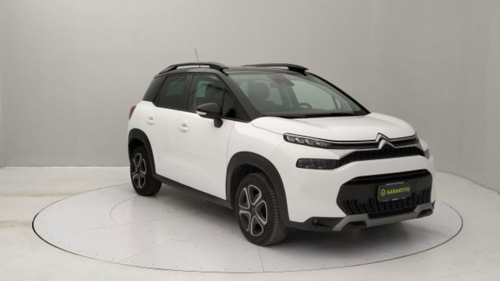 Citroen C3 Aircross usata a Torino (17)