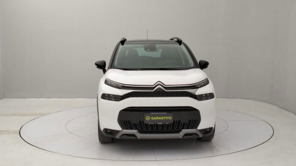 Citroen C3 Aircross usata a Torino (19)