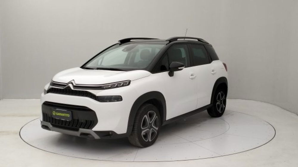 Citroen C3 Aircross usata a Torino (3)