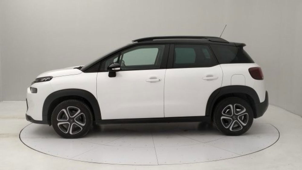 Citroen C3 Aircross usata a Torino (6)