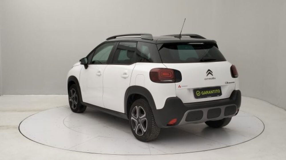 Citroen C3 Aircross usata a Torino (8)