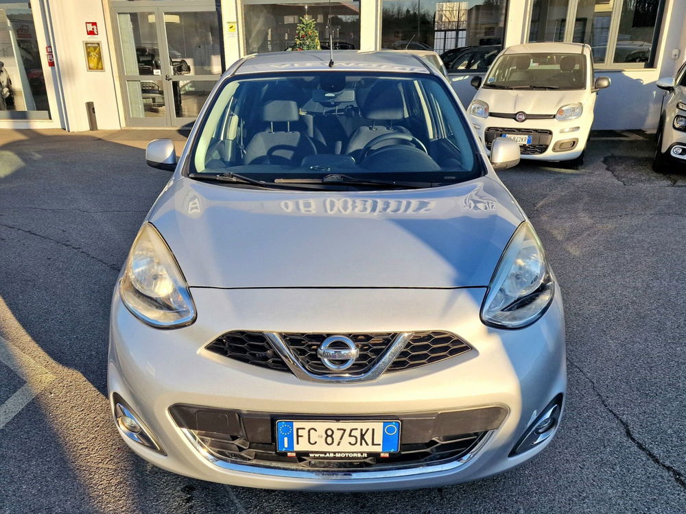 Nissan Micra usata a Varese (2)