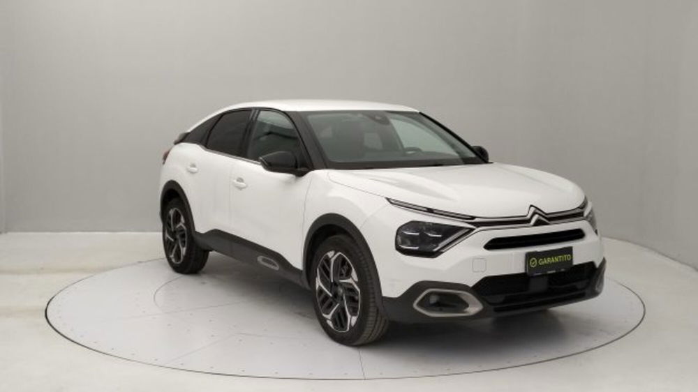 Citroen C4 usata a Torino (7)