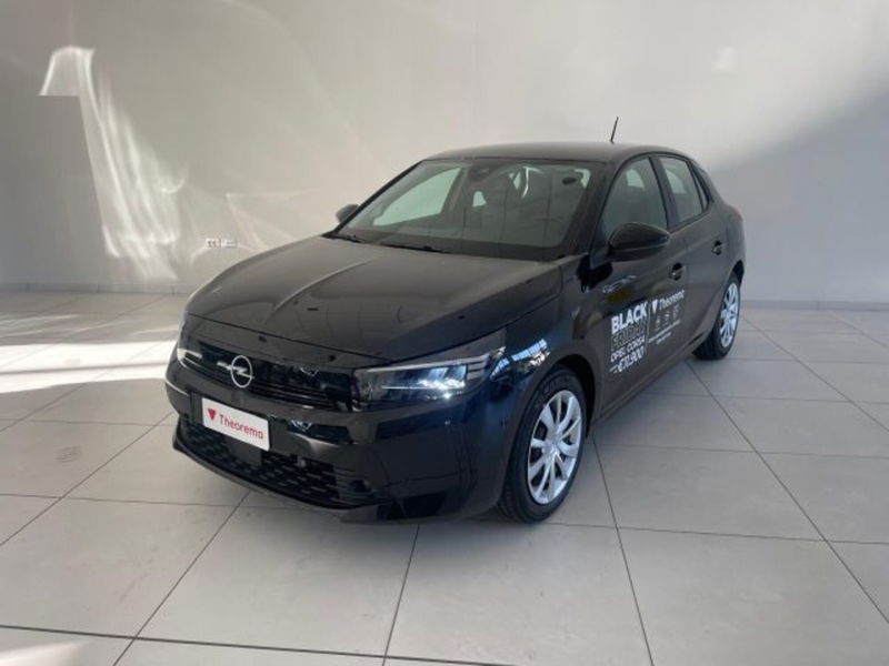 Opel Corsa 1.2 Corsa s&amp;s 75cv nuova a Torino