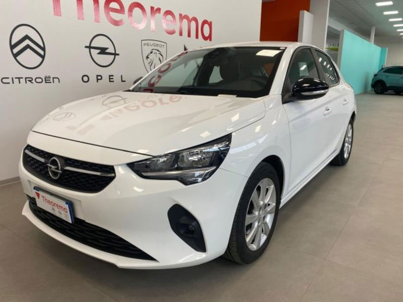 Opel Corsa 1.2 Edition s&amp;s 100cv del 2022 usata a Torino