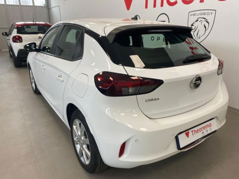 Opel Corsa usata a Torino (4)