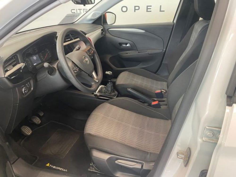 Opel Corsa usata a Torino (7)