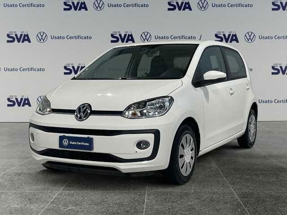 Volkswagen up! usata a Ravenna