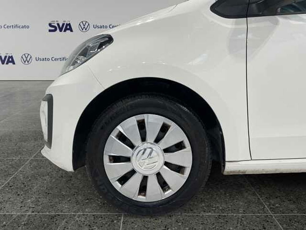 Volkswagen up! usata a Ravenna (6)