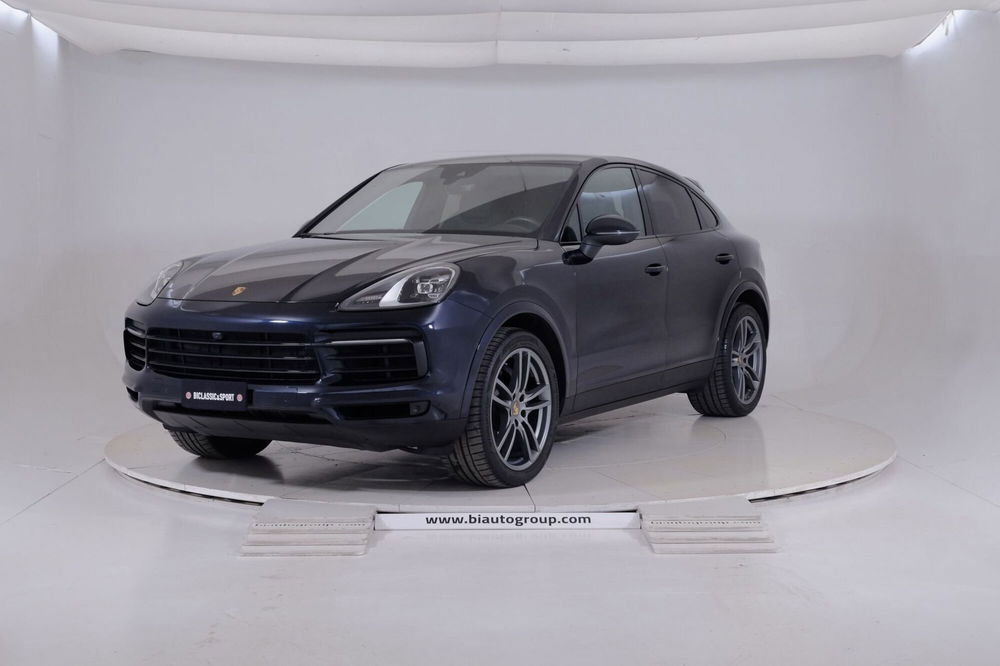 Porsche Cayenne Coupé usata a Torino