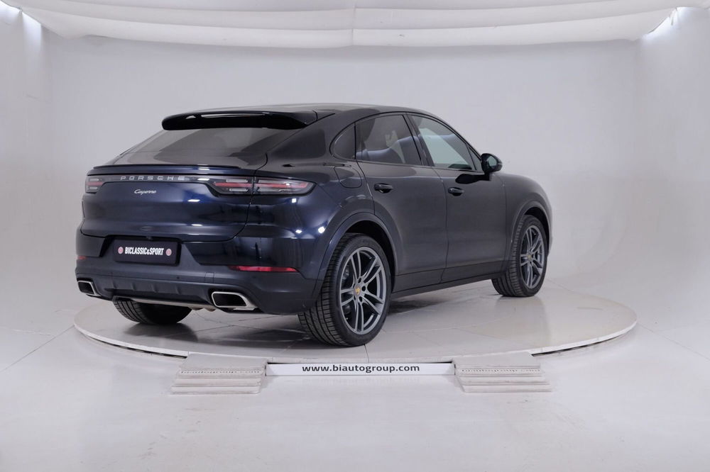 Porsche Cayenne Coupé usata a Torino (4)