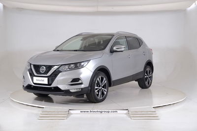 Nissan Qashqai 1.3 DIG-T 160 CV DCT Acenta del 2021 usata a Settimo Torinese