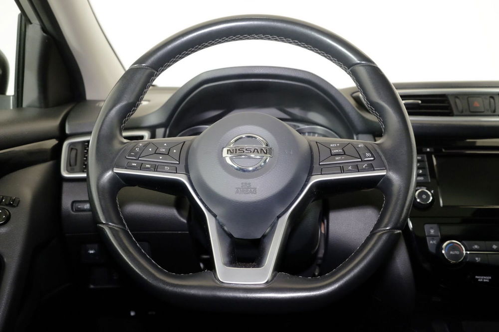 Nissan Qashqai usata a Torino (10)