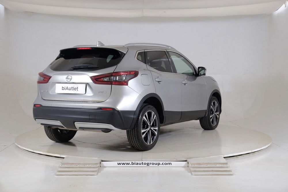 Nissan Qashqai usata a Torino (4)