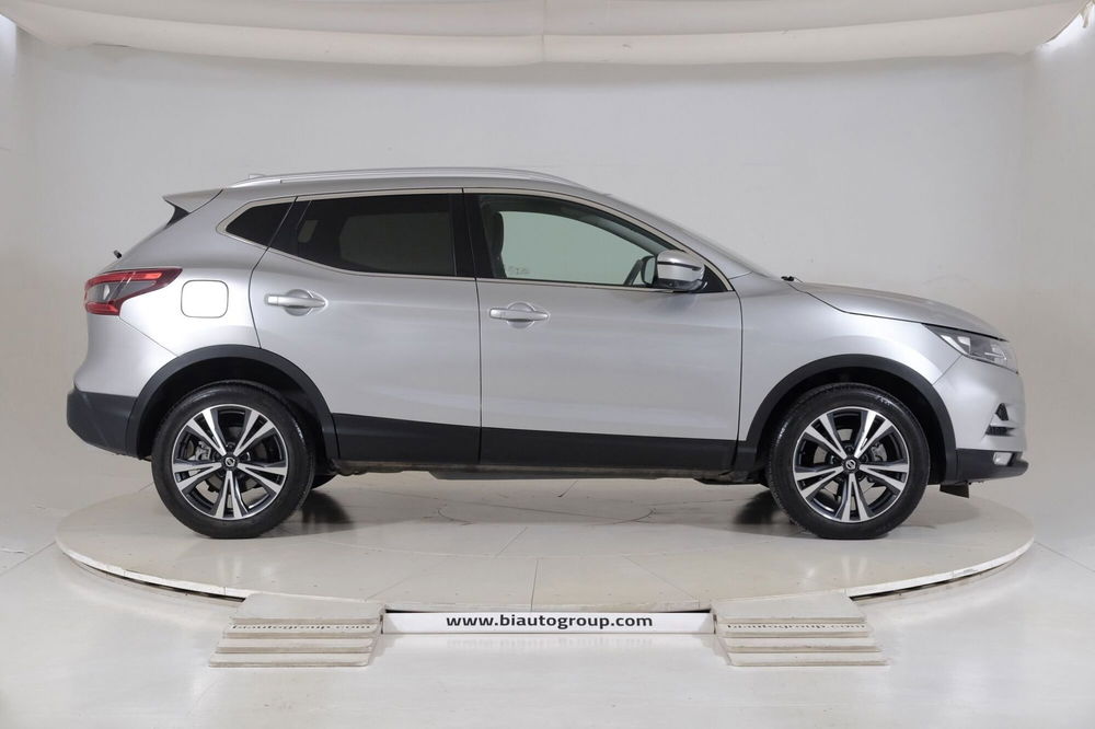 Nissan Qashqai usata a Torino (5)