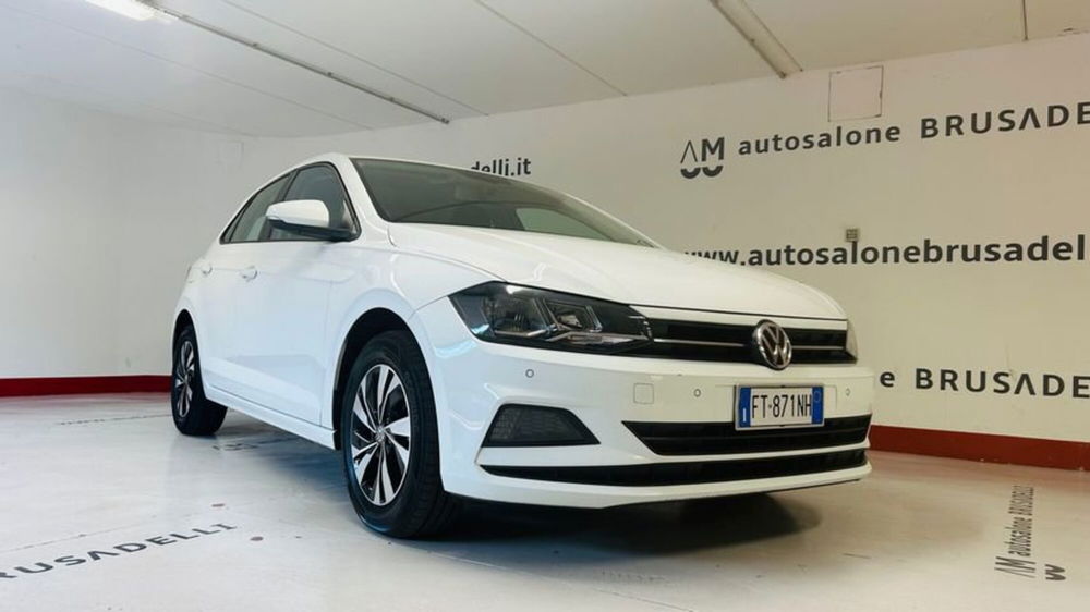 Volkswagen Polo usata a Lecco