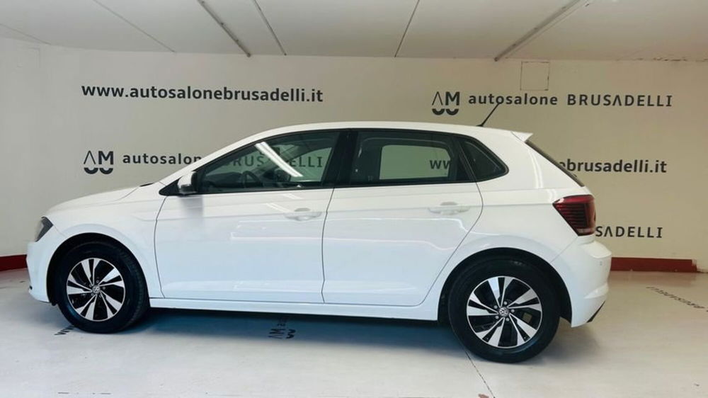 Volkswagen Polo usata a Lecco (3)