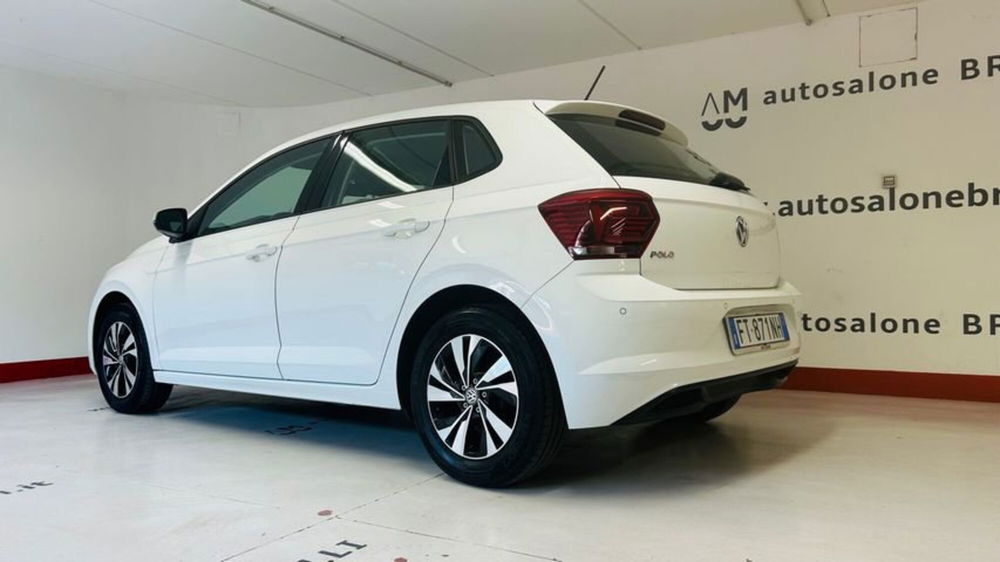 Volkswagen Polo usata a Lecco (4)