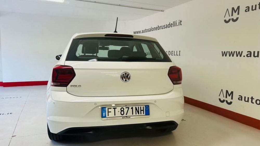 Volkswagen Polo usata a Lecco (5)