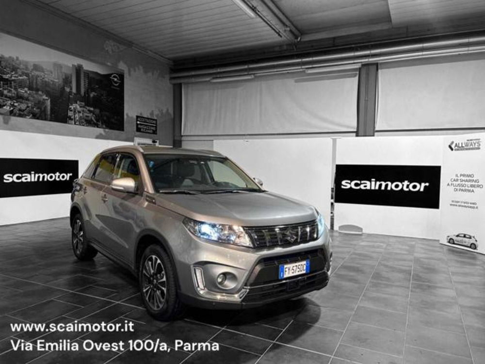 Suzuki Vitara usata a Parma