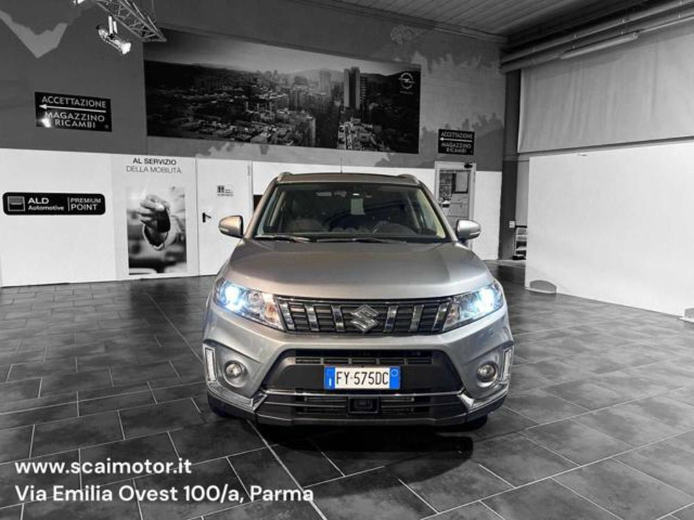 Suzuki Vitara usata a Parma (2)