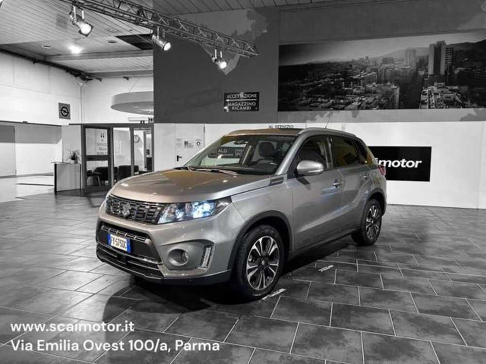 Suzuki Vitara usata a Parma (3)