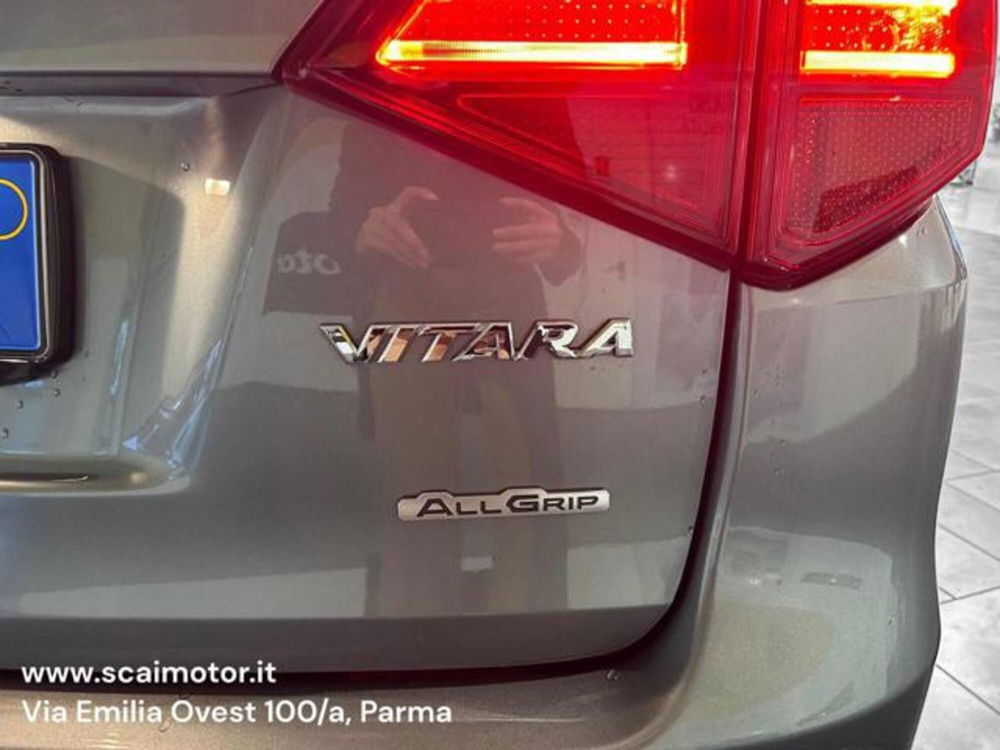 Suzuki Vitara usata a Parma (6)