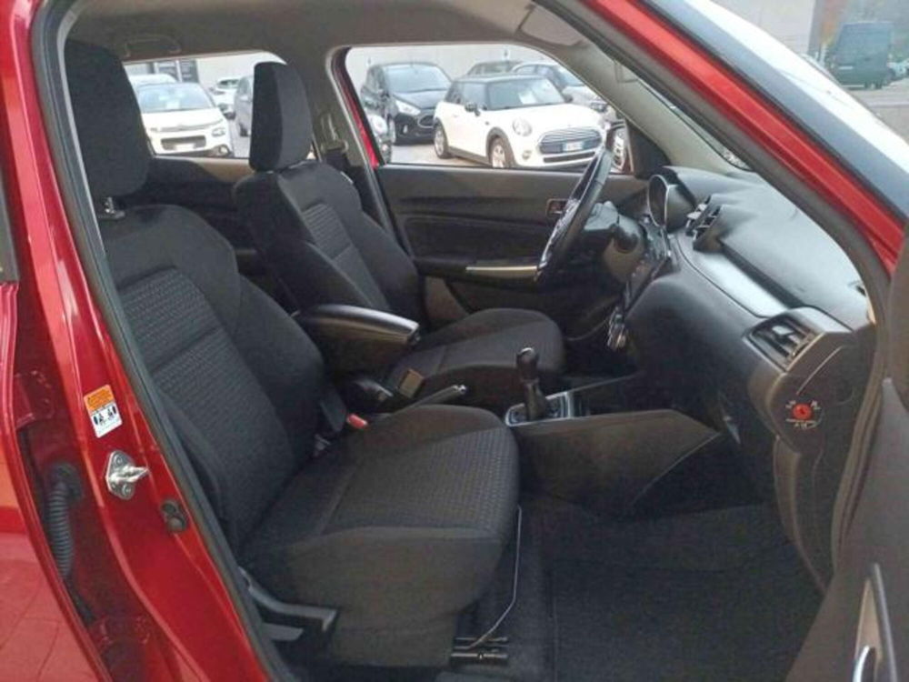 Suzuki Swift usata a Ancona (10)