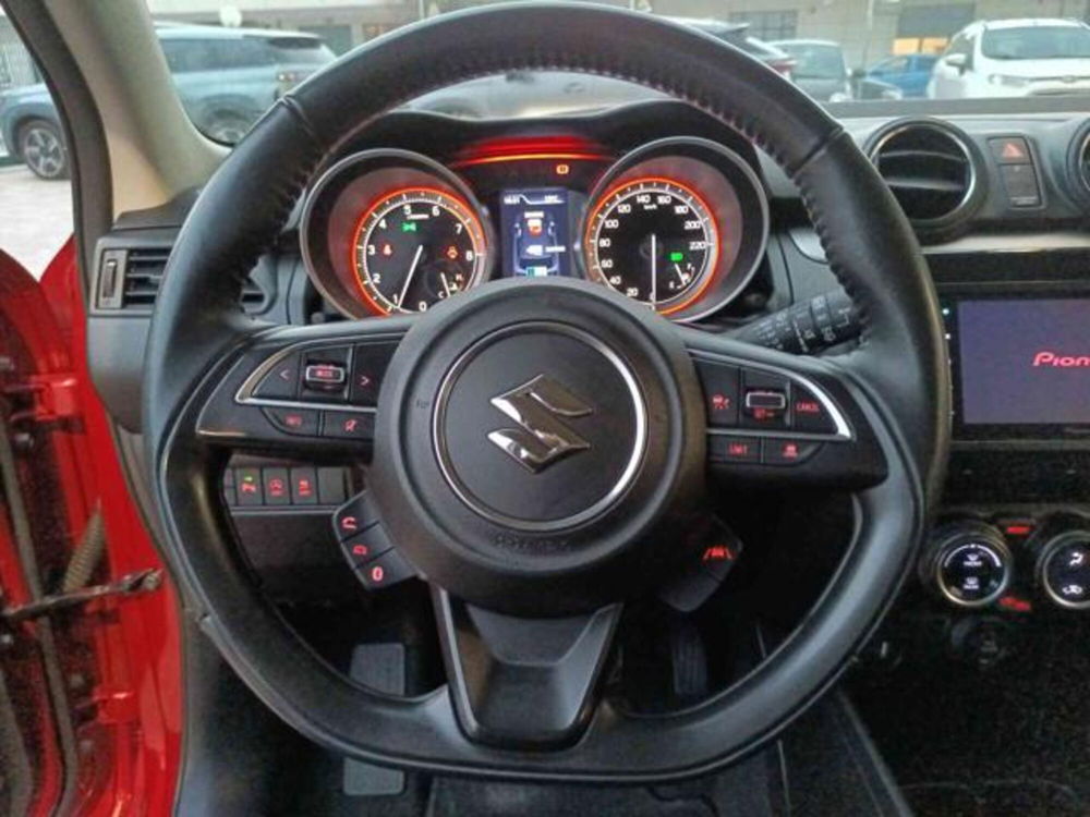 Suzuki Swift usata a Ancona (13)