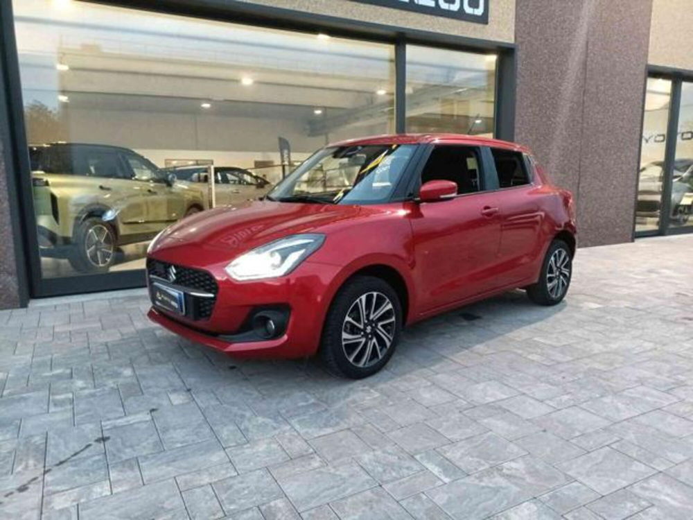 Suzuki Swift usata a Ancona (2)